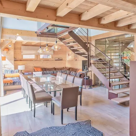 Chalet Chalet Averell Chamonix