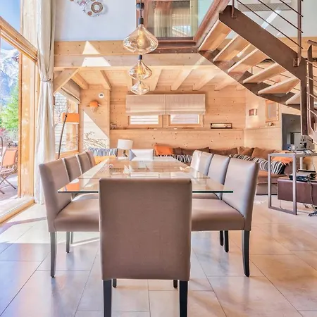 Chalet Chalet Averell Chamonix